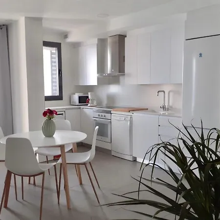 Infinium 12b Primera Linea De Playa Arenal Apartment Calpe