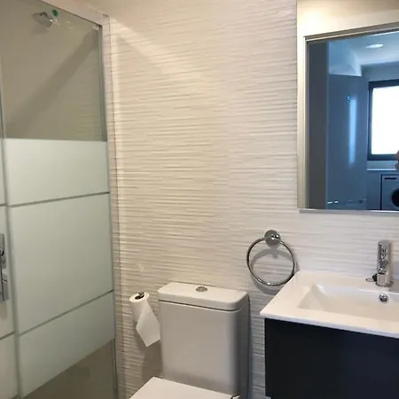 Apartment Infinium 12b Primera Linea De Playa Arenal Calpe