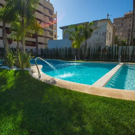 Apartment Infinium 12b Primera Linea De Playa Arenal
