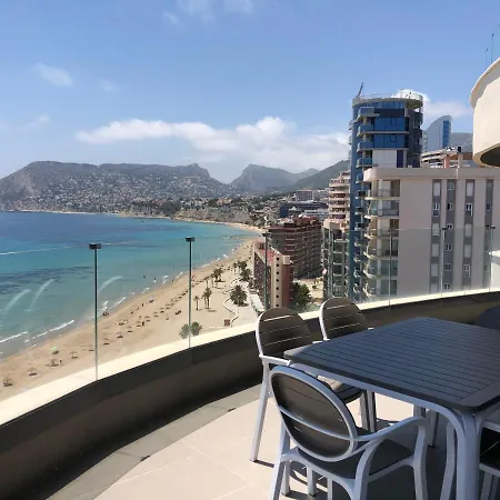 Apartment Infinium 12b Primera Linea De Playa Arenal
