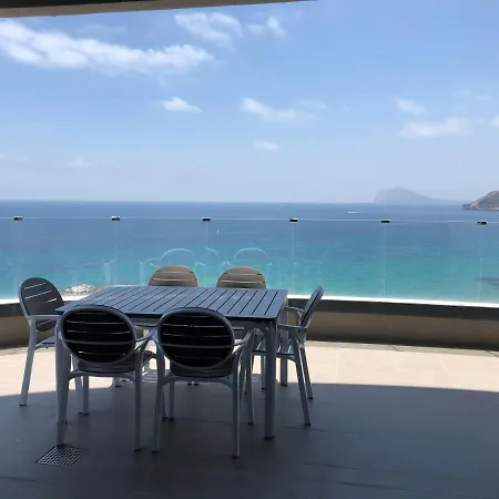 Apartment Infinium 12b Primera Linea De Playa Arenal *