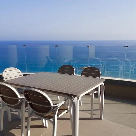 Infinium 12b Primera Linea De Playa Arenal Apartment Calpe