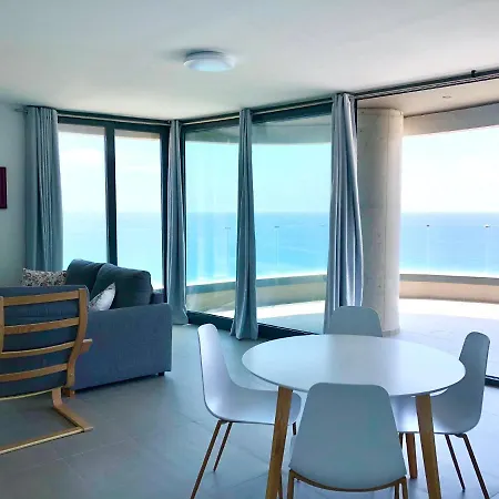 Apartment Infinium 12b Primera Linea De Playa Arenal